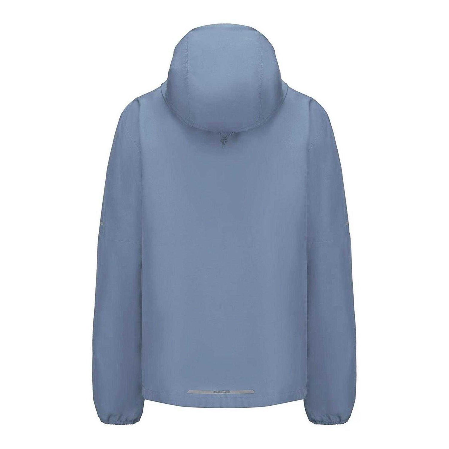 Bold Blue - Back - Karrimor Mens Running Jacket