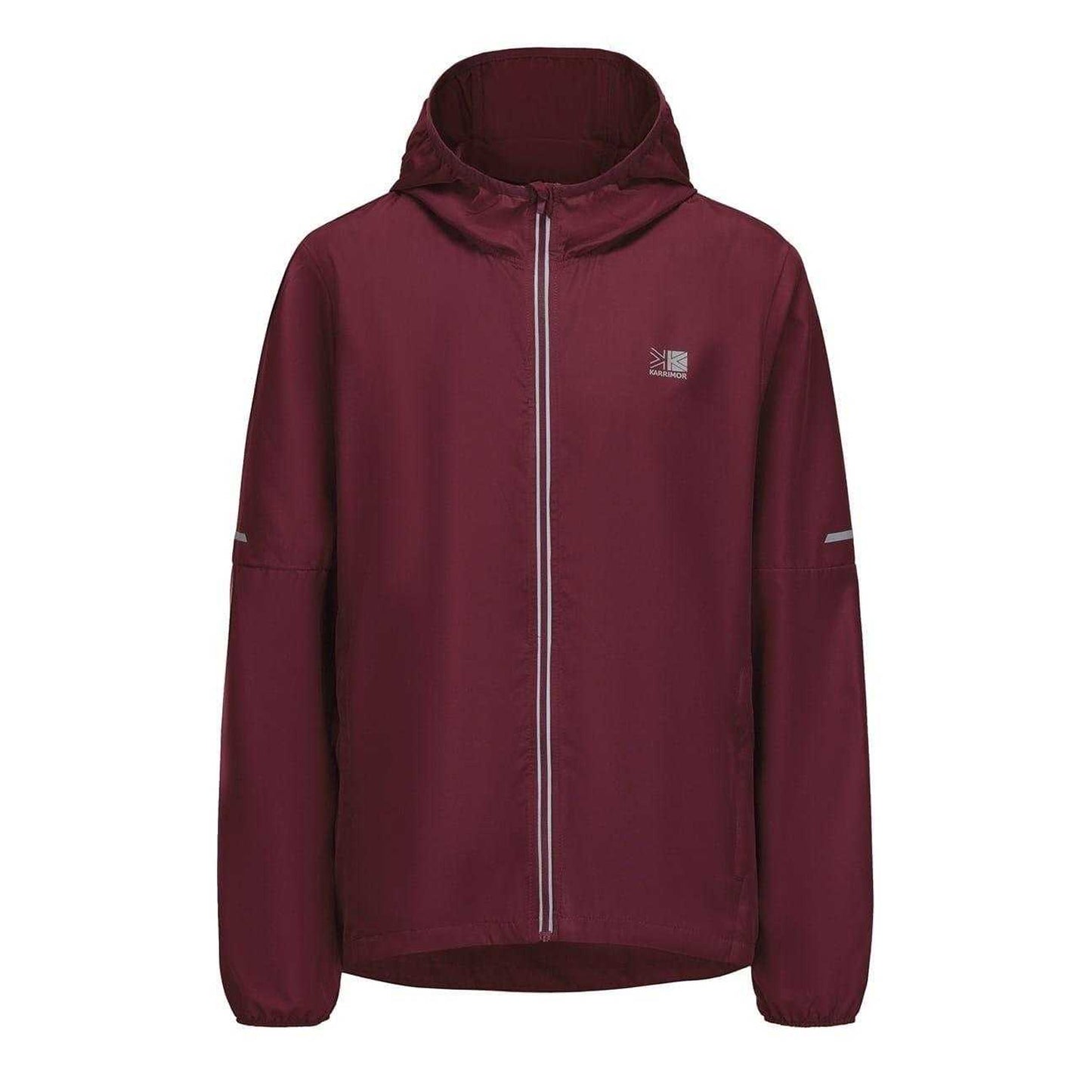 Berry - Front - Karrimor Mens Running Jacket