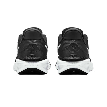 Black-White - Back - Nike Womens-Ladies Star Runner 4 Trainers