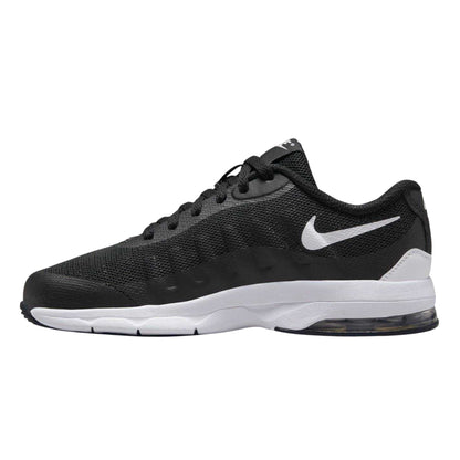 Black-White - Lifestyle - Nike Childrens-Kids Air Max Trainers