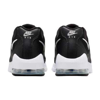 Black-White - Back - Nike Womens-Ladies Air Max Invigor Trainers