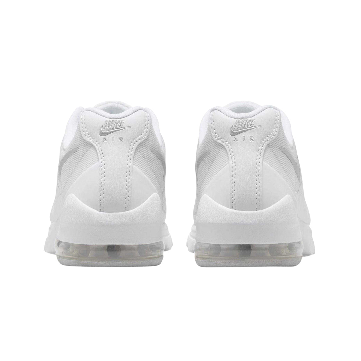 White - Side - Nike Womens-Ladies Air Max Invigor Trainers