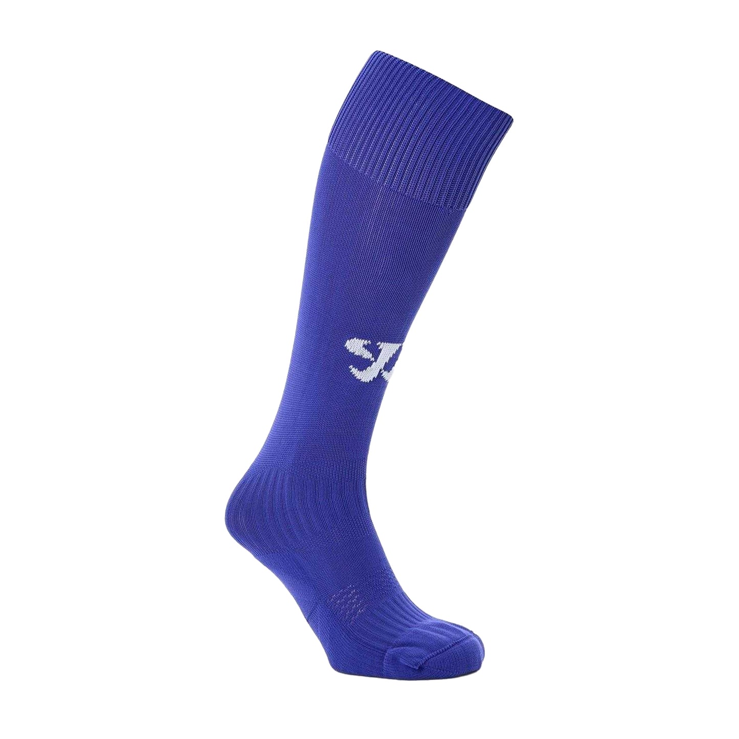 Blue - Front - Warrior Unisex Adult Ram Football Socks