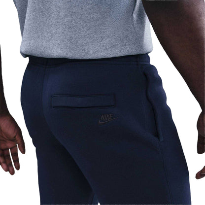 Obsidian Blue - Side - Nike Mens Club Joggers