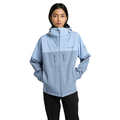 Frozen - Side - Timberland Womens-Ladies Caps Ridge Mobi Flex Tech Waterproof Jacket