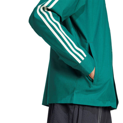 Green - Lifestyle - Adidas Mens Originals Bomber Jacket