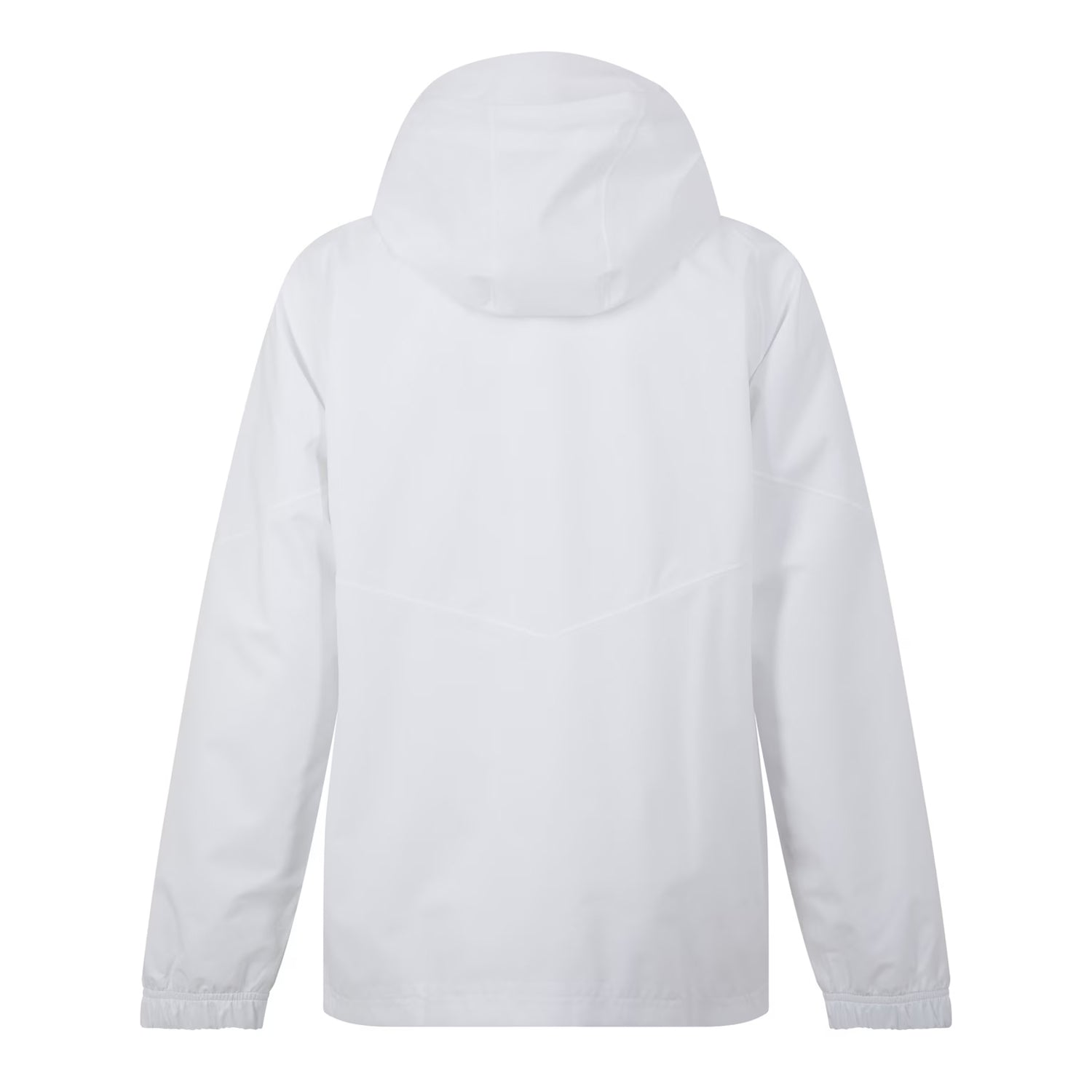 White - Back - Adidas Mens FC Bayern Munich Waterproof Jacket