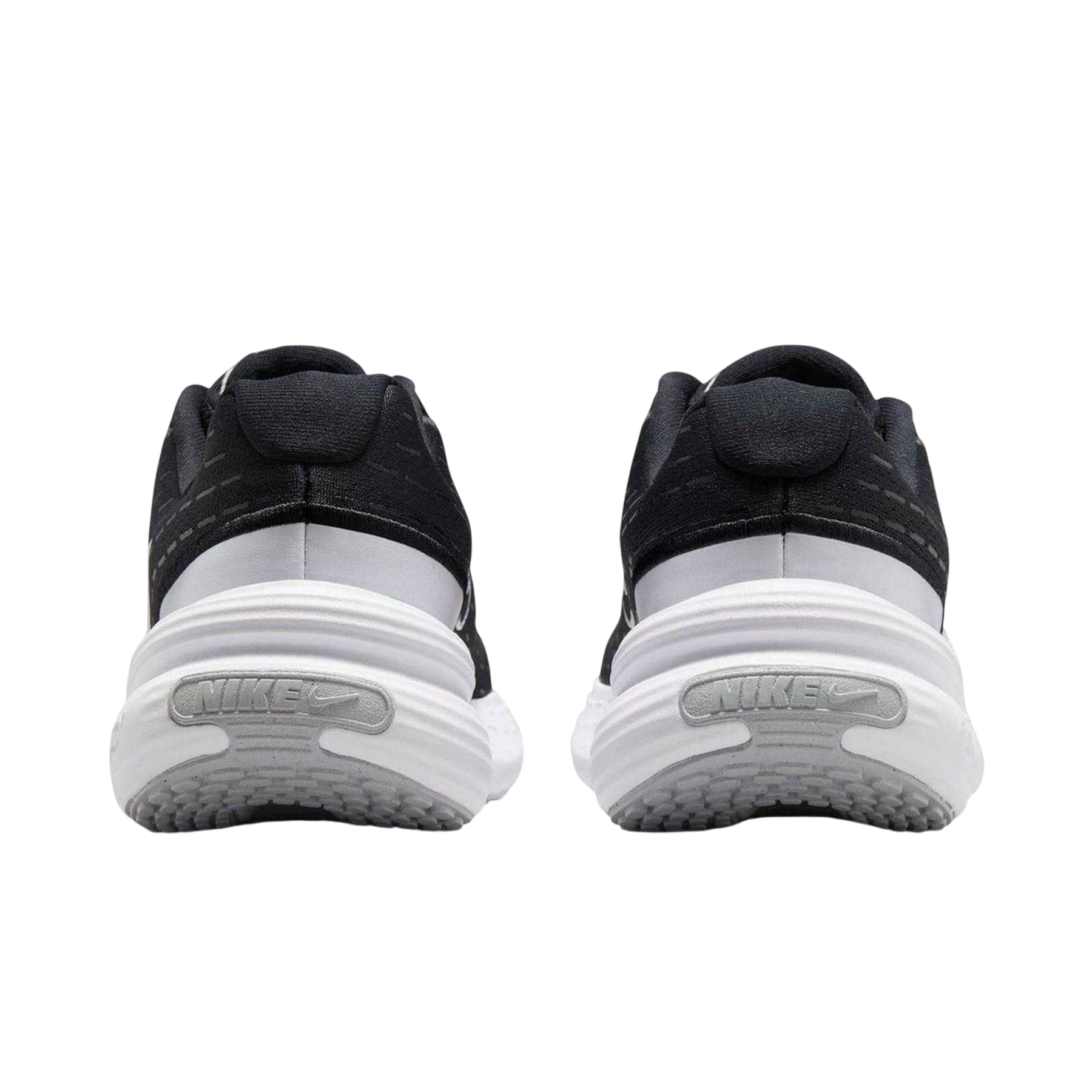 Black-White - Back - Nike Childrens-Kids Uplift Trainers