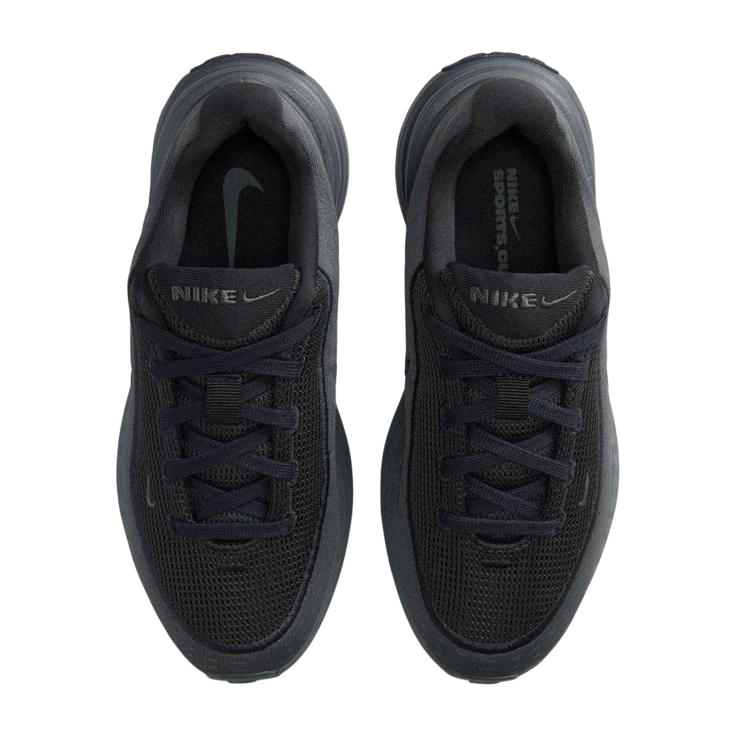 Triple Black - Lifestyle - Nike Childrens-Kids Uplift Trainers