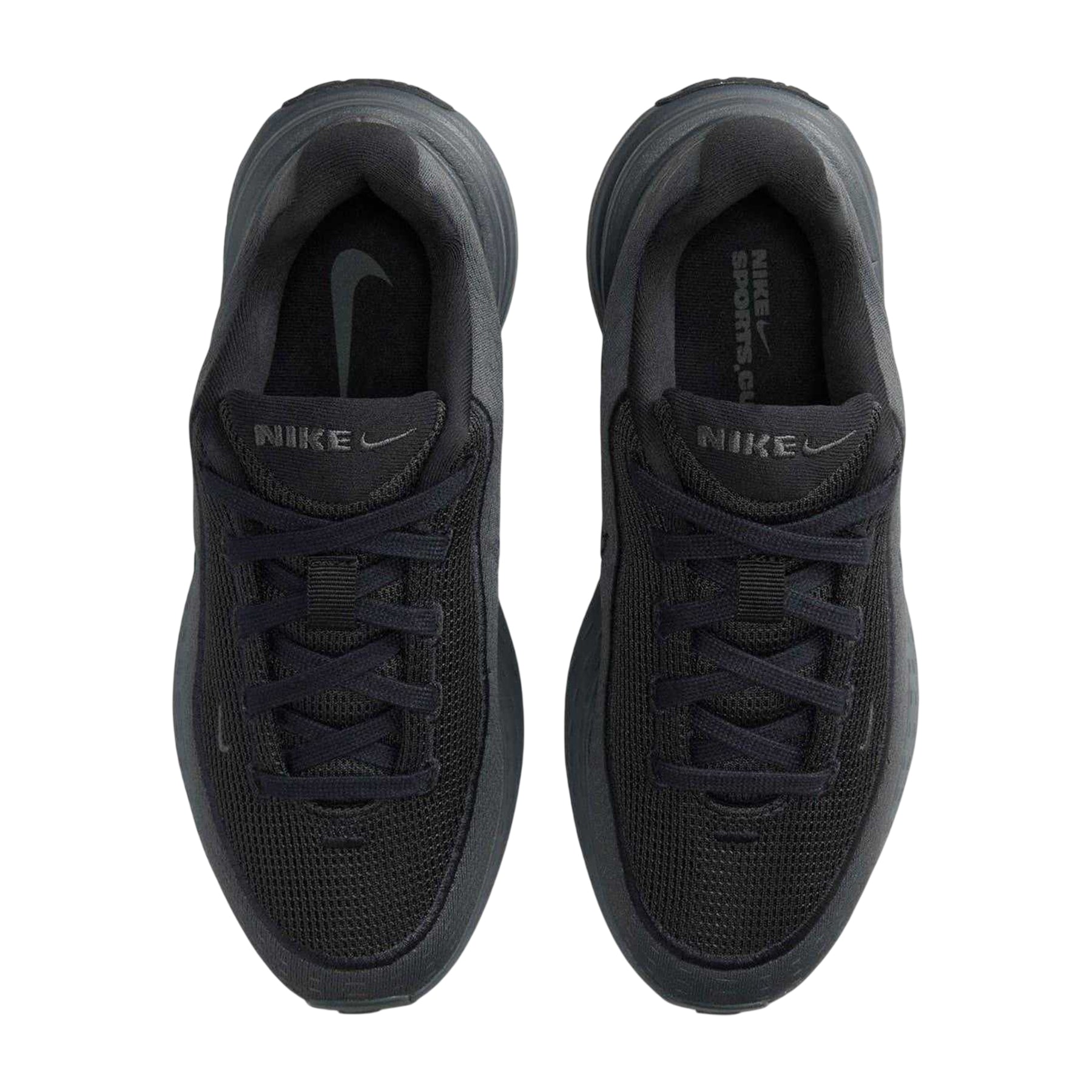 Triple Black - Lifestyle - Nike Childrens-Kids Uplift Trainers