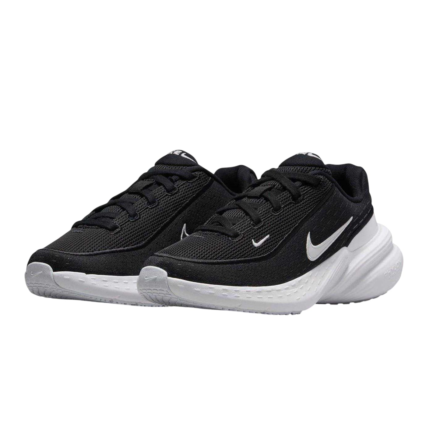 Black-White - Lifestyle - Nike Childrens-Kids Uplift Trainers