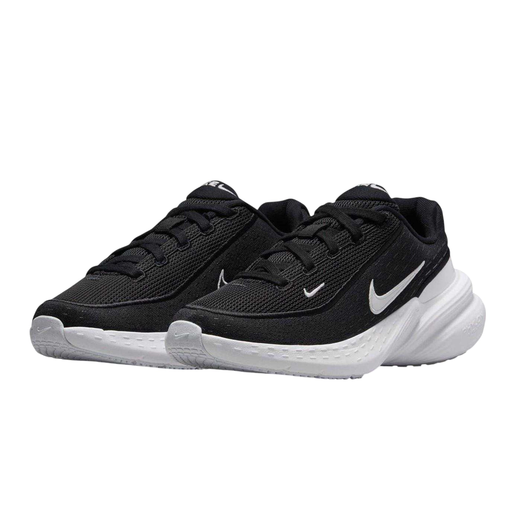 Black-White - Lifestyle - Nike Childrens-Kids Uplift Trainers