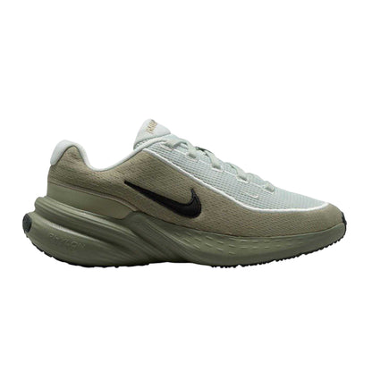 Silver-Army - Front - Nike Childrens-Kids Uplift Trainers
