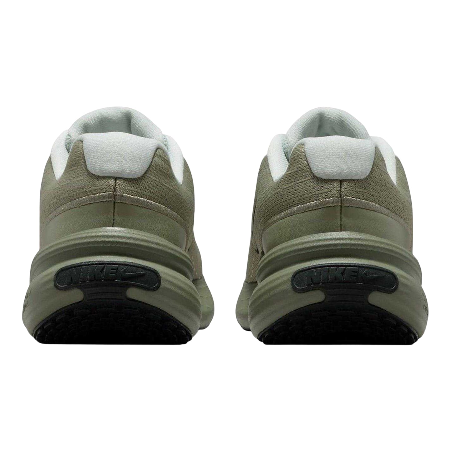 Silver-Army - Back - Nike Childrens-Kids Uplift Trainers