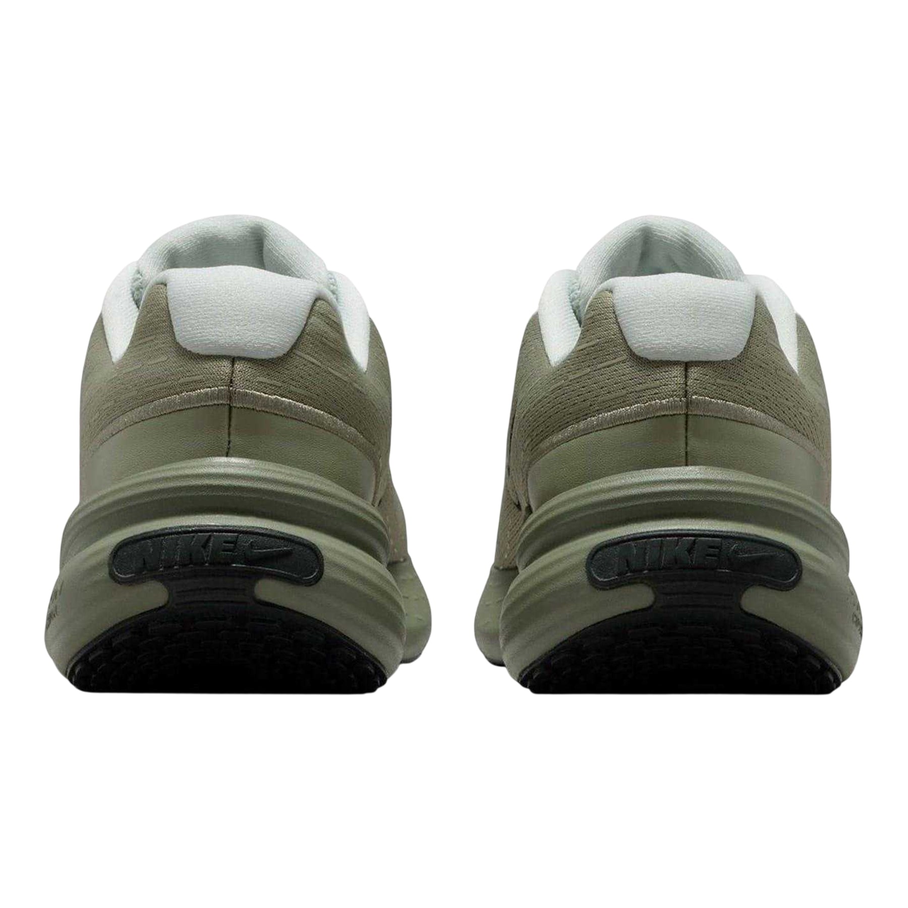 Silver-Army - Back - Nike Childrens-Kids Uplift Trainers