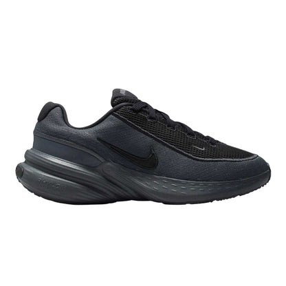 Triple Black - Front - Nike Childrens-Kids Uplift Trainers