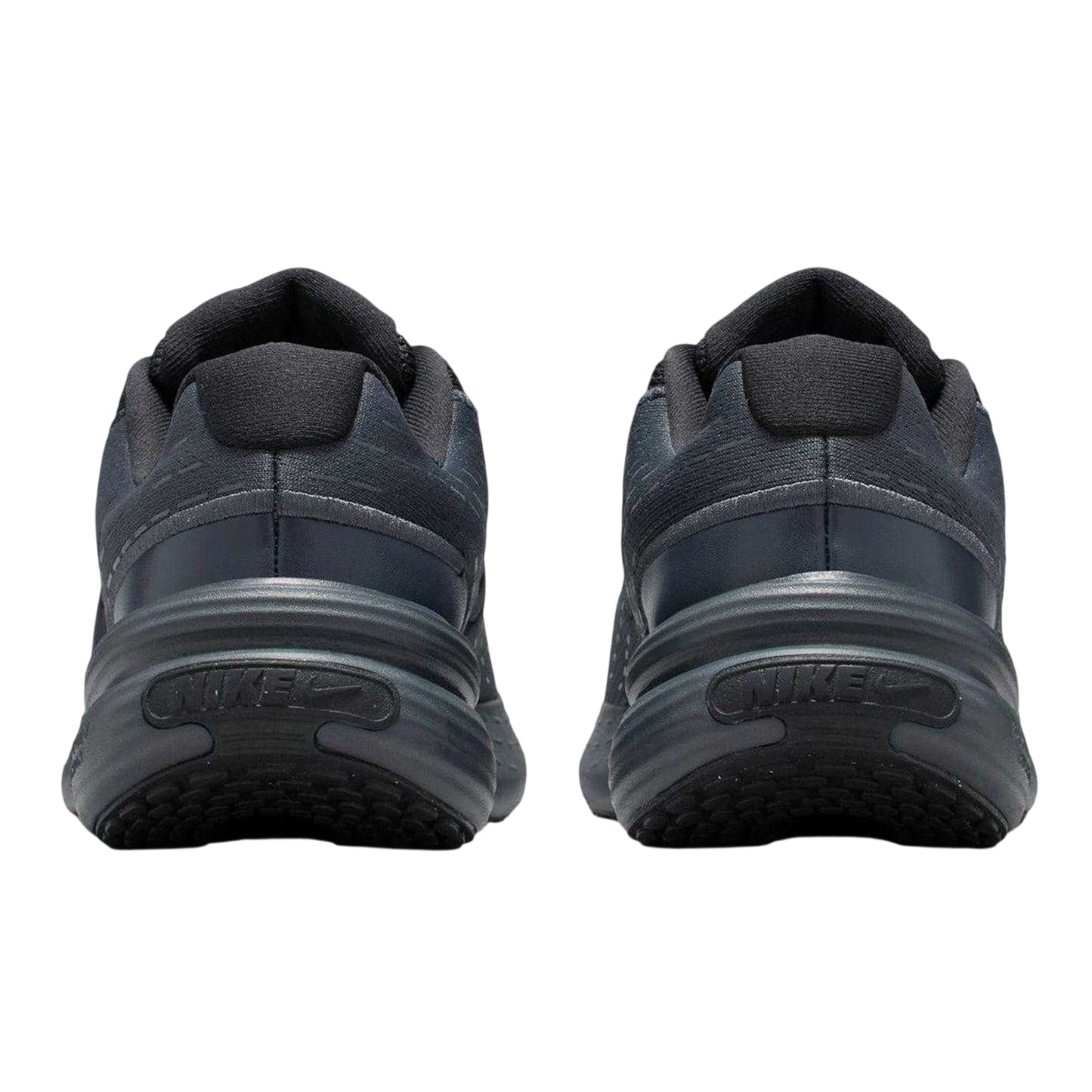 Triple Black - Back - Nike Childrens-Kids Uplift Trainers