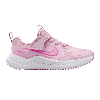 Pink Foam - Front - Nike Childrens-Kids Downshifter 12 Trainers