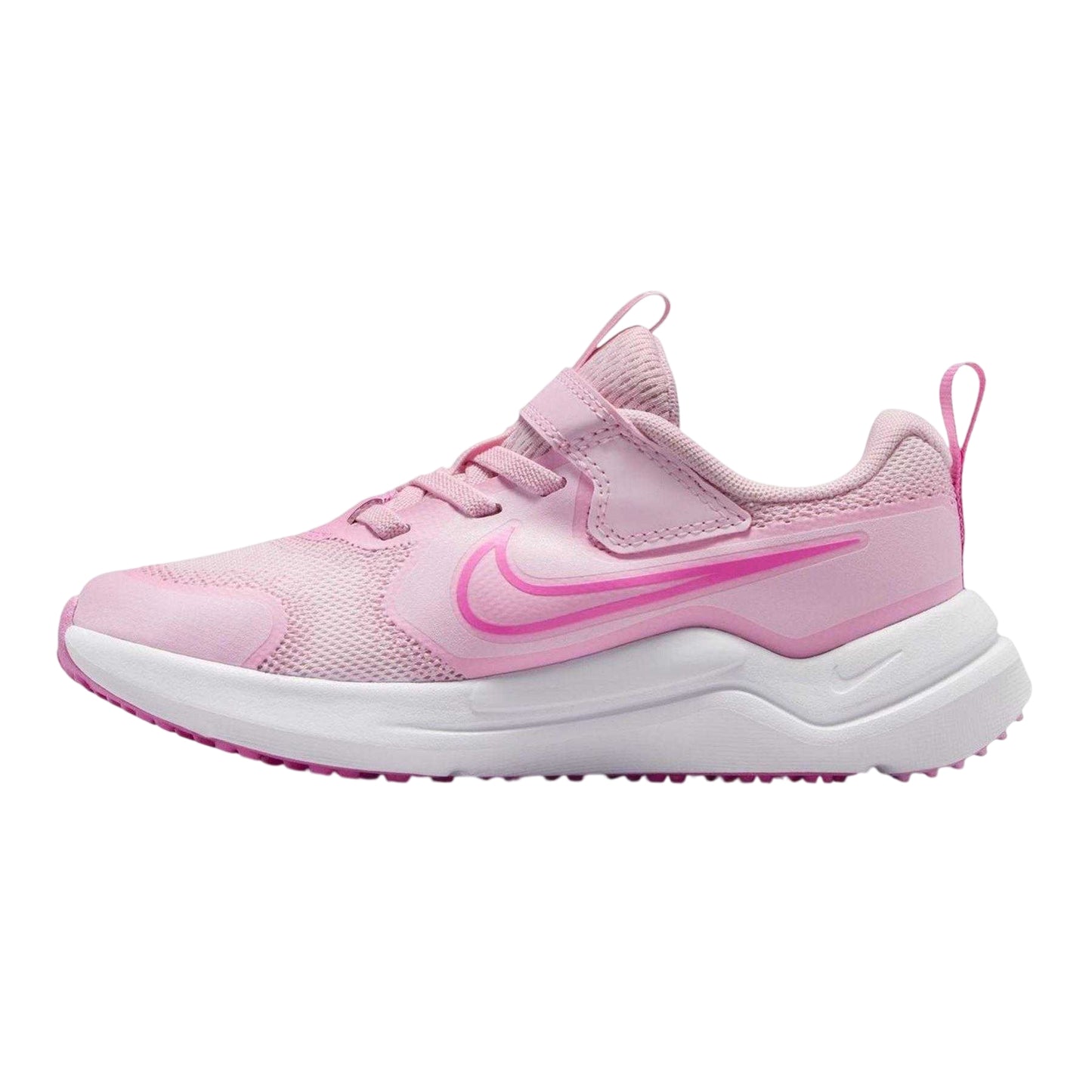 Pink Foam - Back - Nike Childrens-Kids Downshifter 12 Trainers