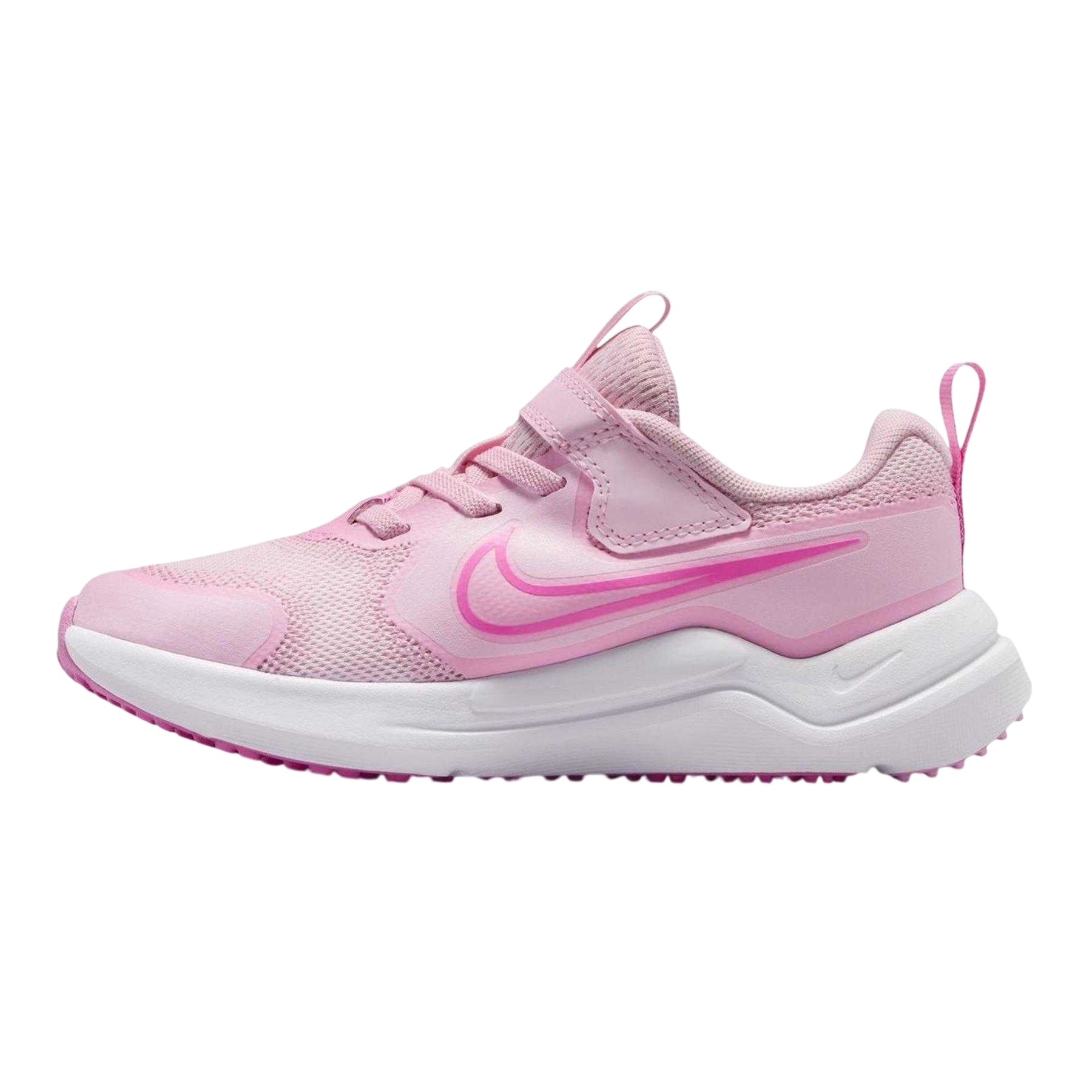 Pink Foam - Back - Nike Childrens-Kids Downshifter 12 Trainers