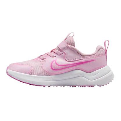 Pink Foam - Back - Nike Childrens-Kids Downshifter 12 Trainers
