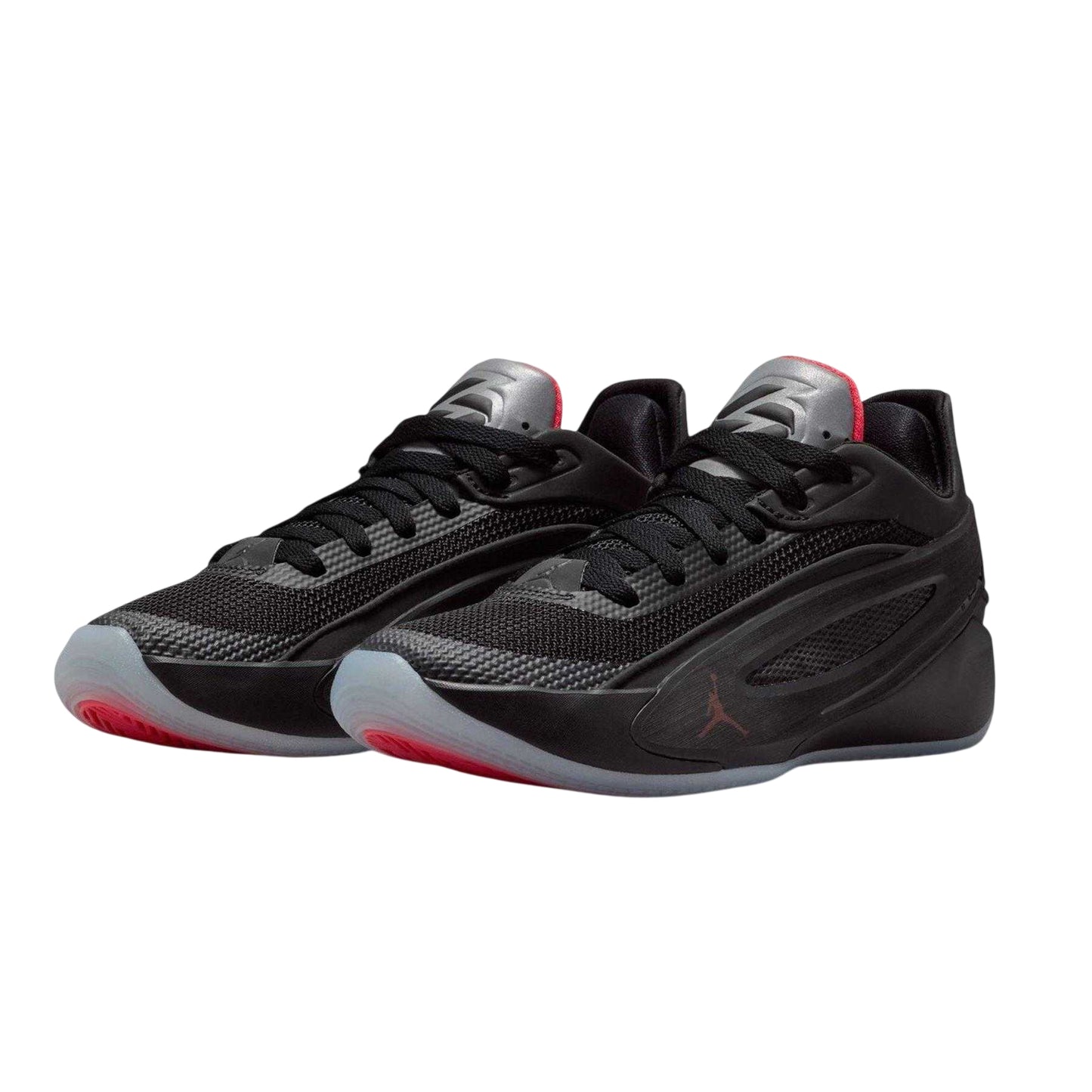 Black-Crimson - Lifestyle - Nike Childrens-Kids Luka Basketball Shoes