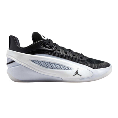 Black-White - Front - Nike Childrens-Kids Luka Basketball Shoes