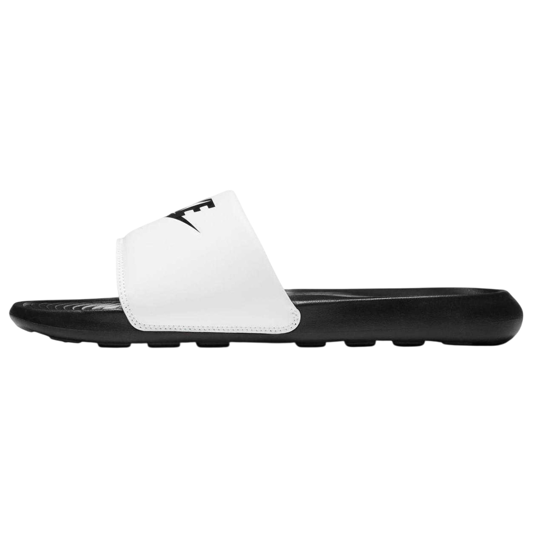 White-Black - Back - Nike Mens Victori One Shower Slides