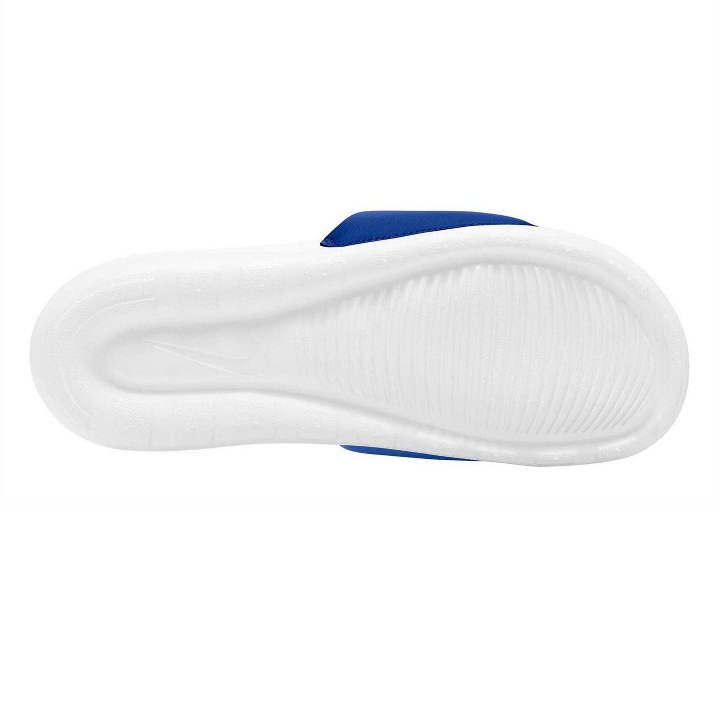 White-Royal Blue - Lifestyle - Nike Mens Victori One Shower Slides