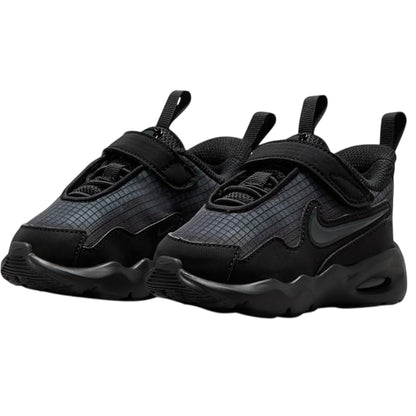 Triple Black - Lifestyle - Nike Childrens-Kids Nova Trainers