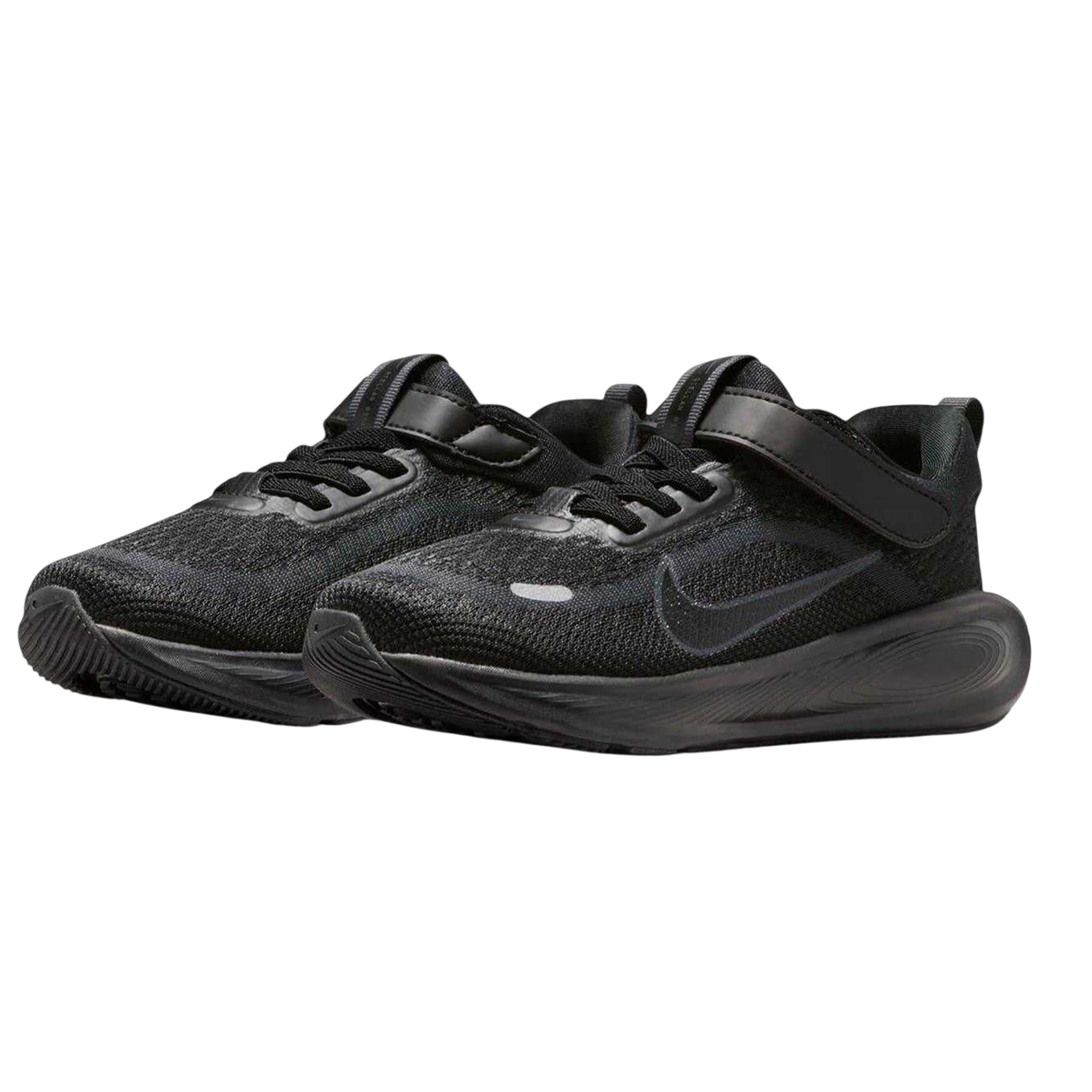Triple Black - Lifestyle - Nike Childrens-Kids Stellar Ride Trainers