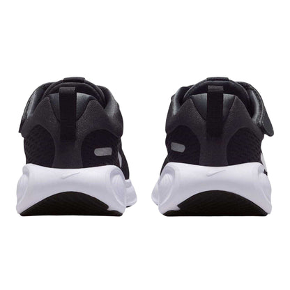 Black-White - Back - Nike Childrens-Kids Stellar Ride Trainers