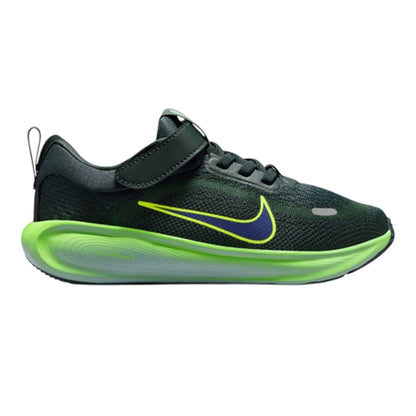Seaweed - Front - Nike Childrens-Kids Stellar Ride Trainers