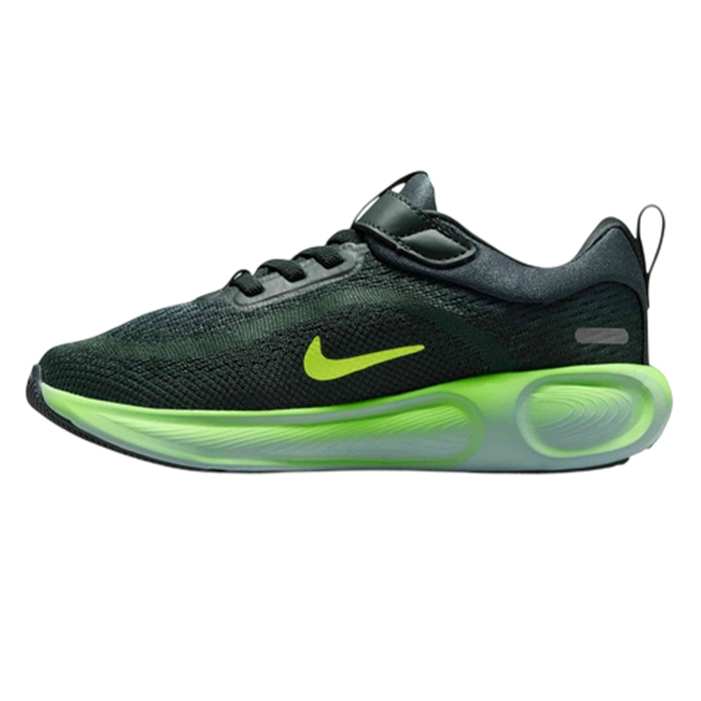 Seaweed - Side - Nike Childrens-Kids Stellar Ride Trainers