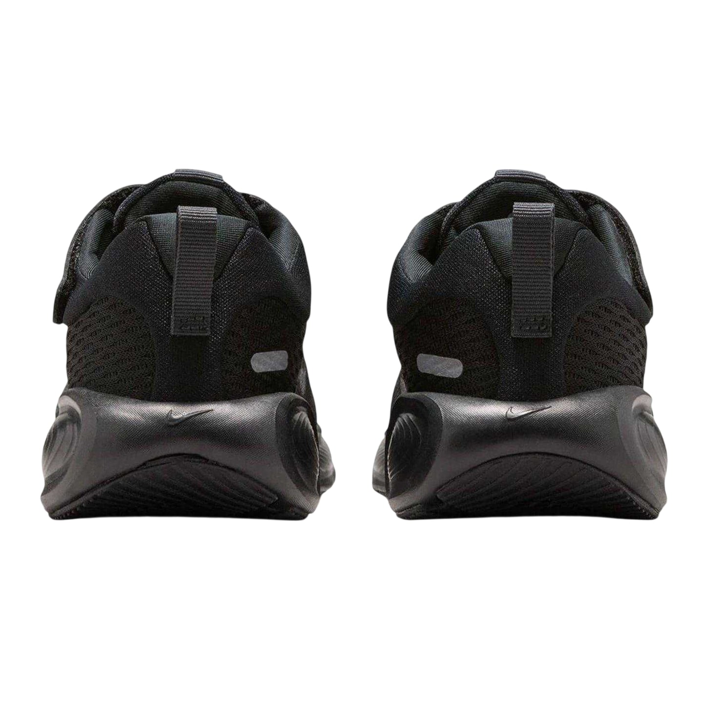 Triple Black - Back - Nike Childrens-Kids Stellar Ride Trainers