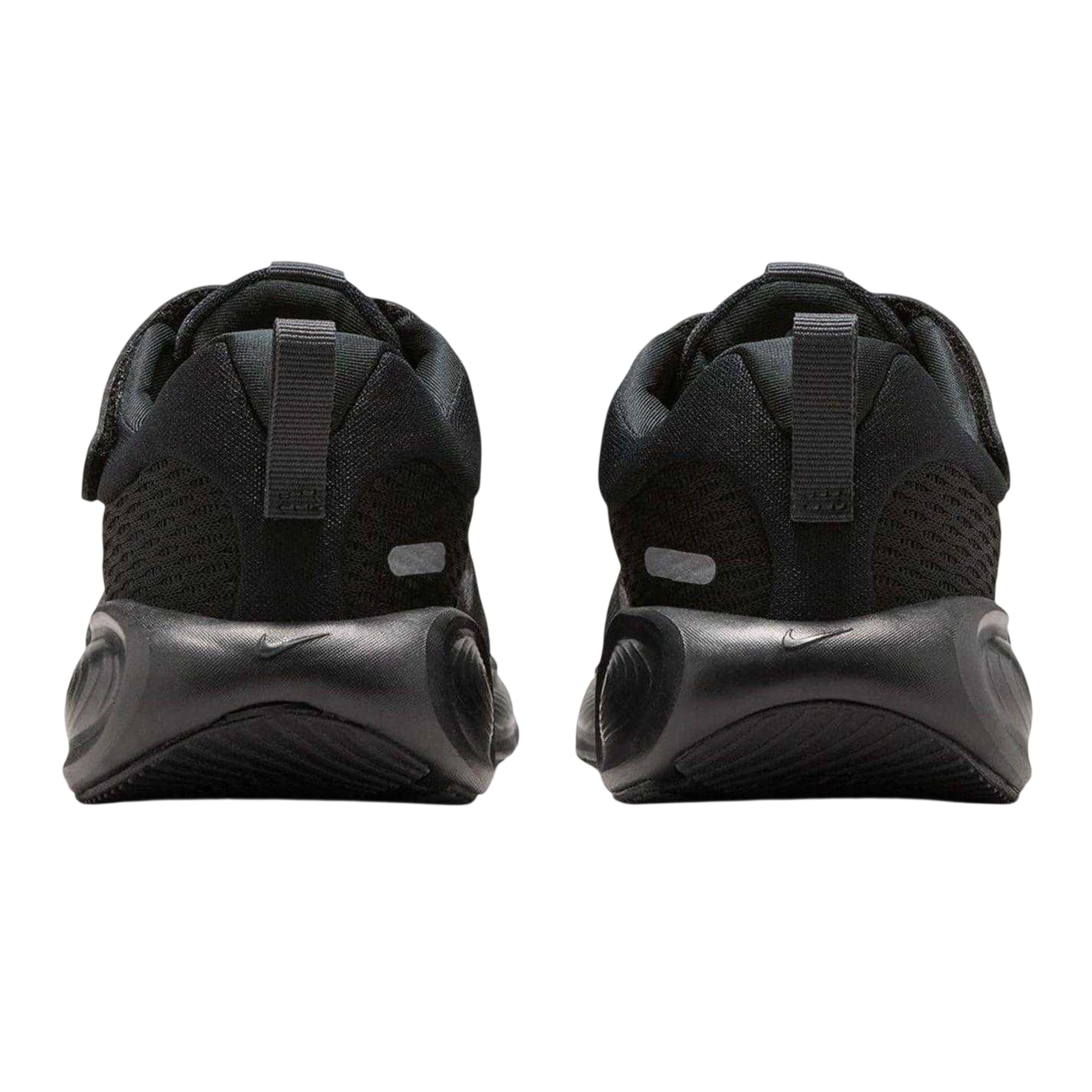 Triple Black - Back - Nike Childrens-Kids Stellar Ride Trainers