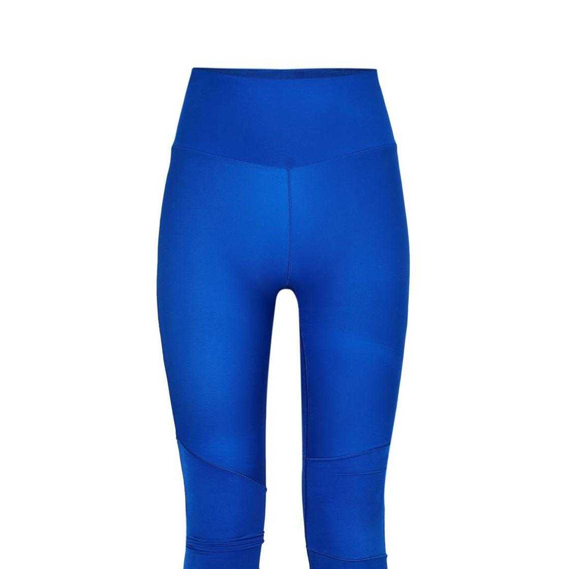 Blue - Side - Skins Womens-Ladies Series-5 Leggings