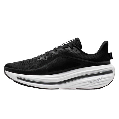 Black-White - Back - Nike Mens Winflo 12 Running Shoes