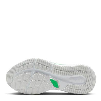 Navy-White - Side - Nike Mens Winflo 12 Running Shoes