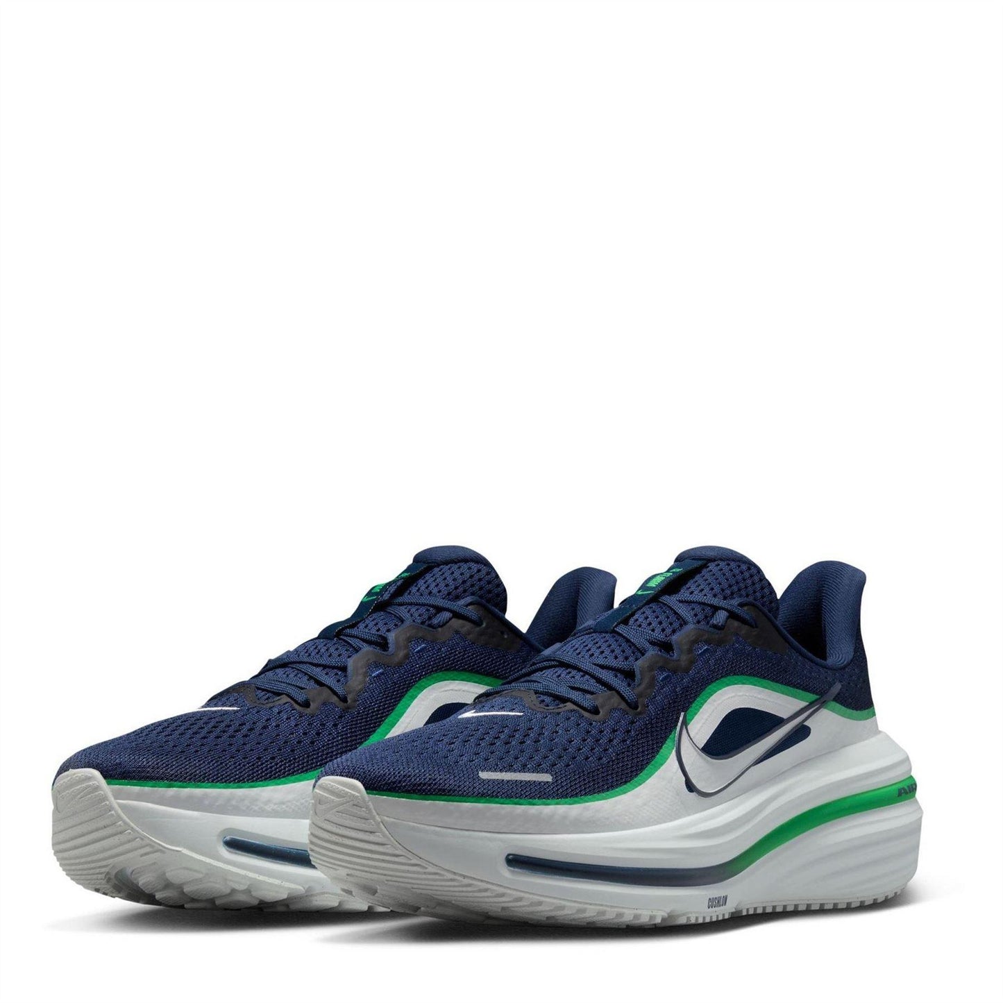 Navy-White - Lifestyle - Nike Mens Winflo 12 Running Shoes