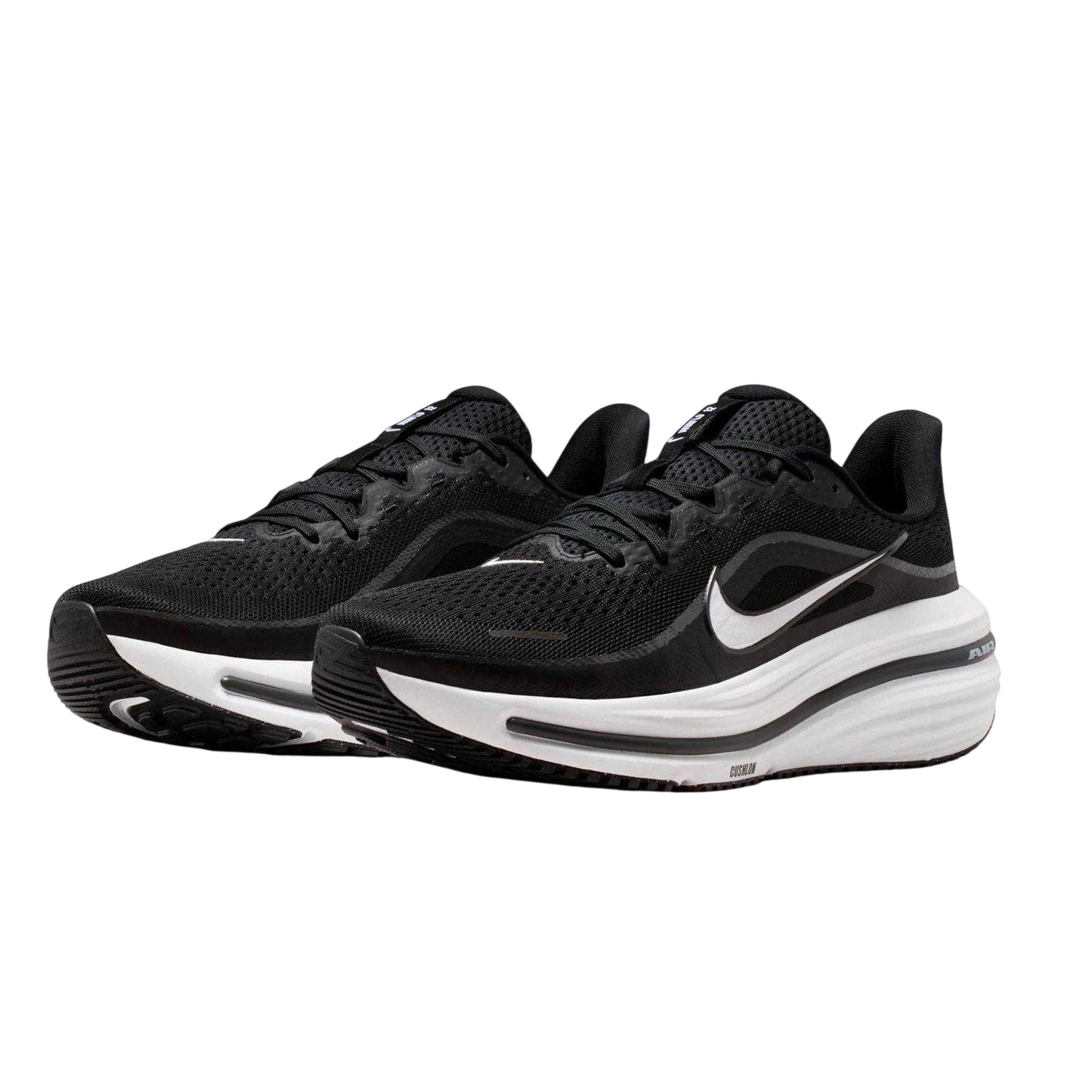 Black-White - Lifestyle - Nike Mens Winflo 12 Running Shoes