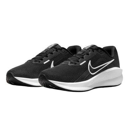 Black-White - Lifestyle - Nike Mens Downshifter 13 Trainers