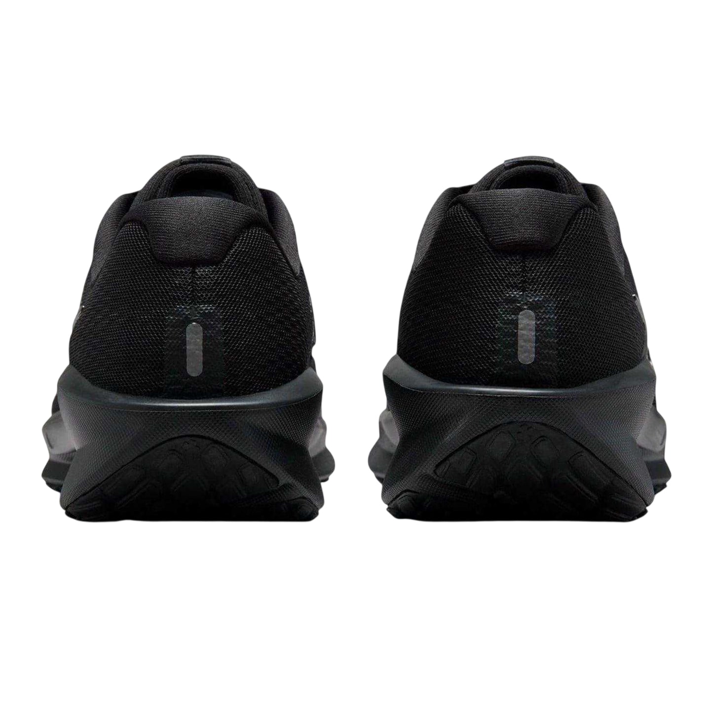 Black-Grey - Back - Nike Mens Downshifter 13 Trainers