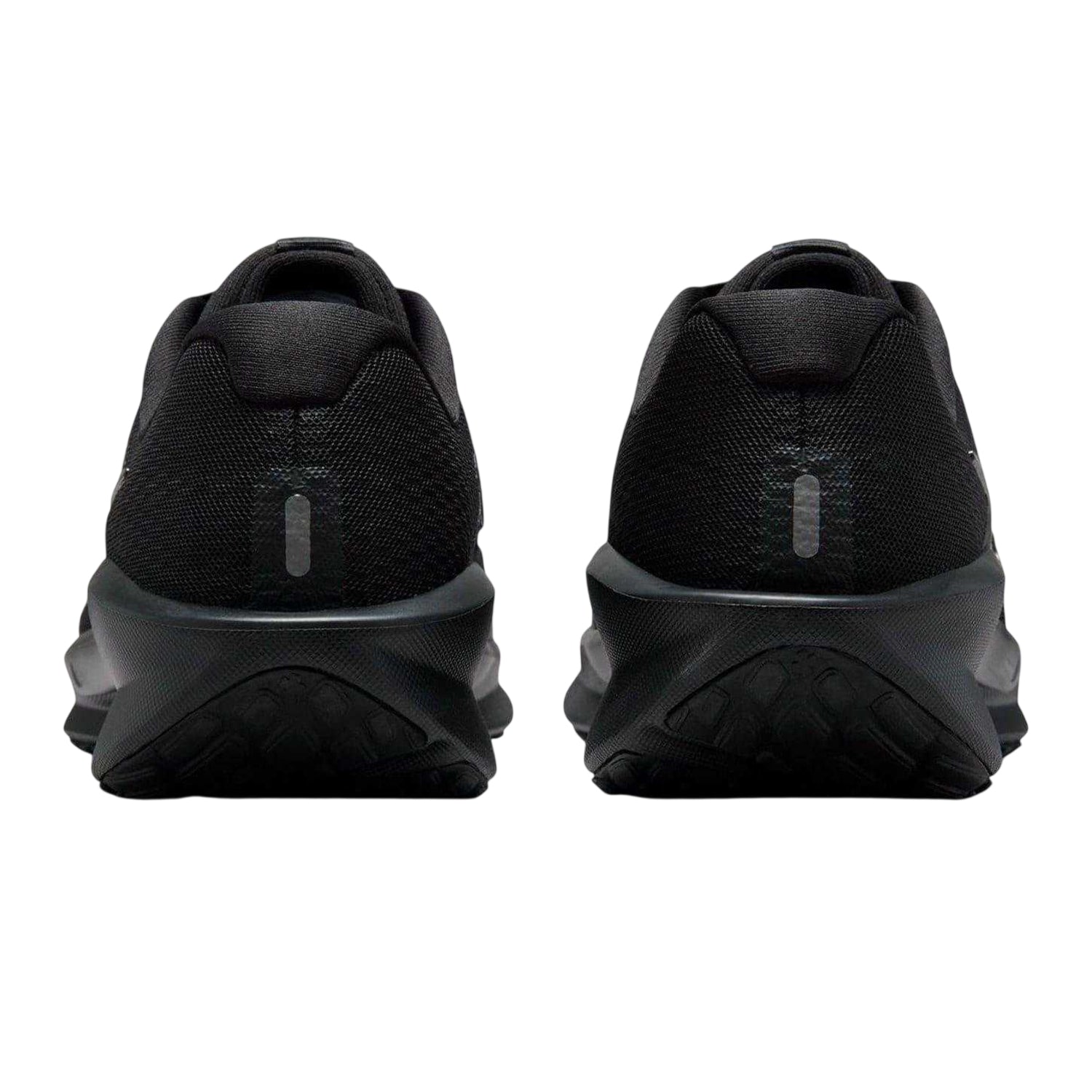 Black-Grey - Back - Nike Mens Downshifter 13 Trainers