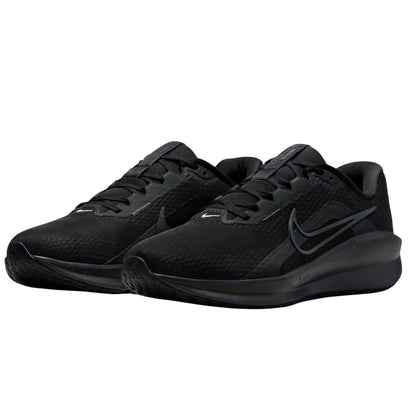 Black-Grey - Lifestyle - Nike Mens Downshifter 13 Trainers