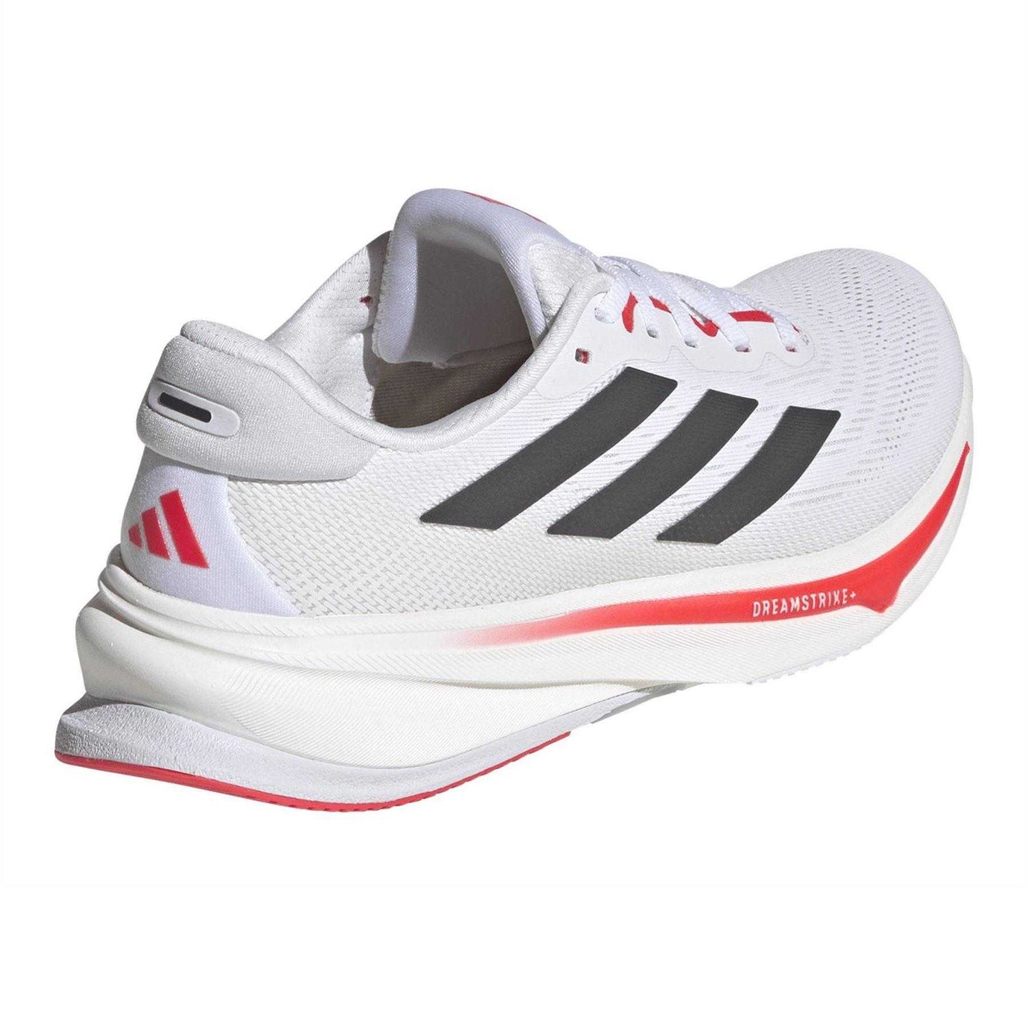 White-Night - Back - Nike Womens-Ladies Supernova Rise 2 Shoes