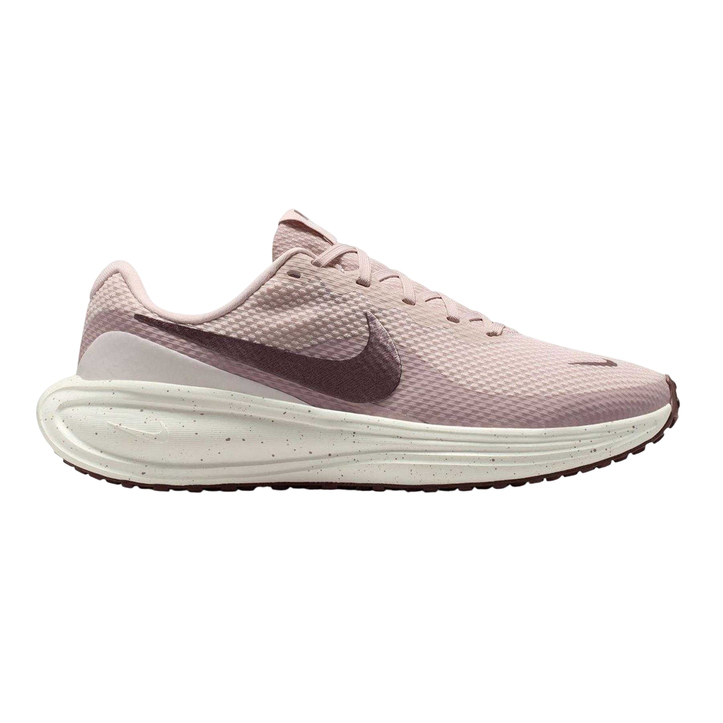 Rose Pink - Front - Nike Womens-Ladies Revolution 8 Trainers