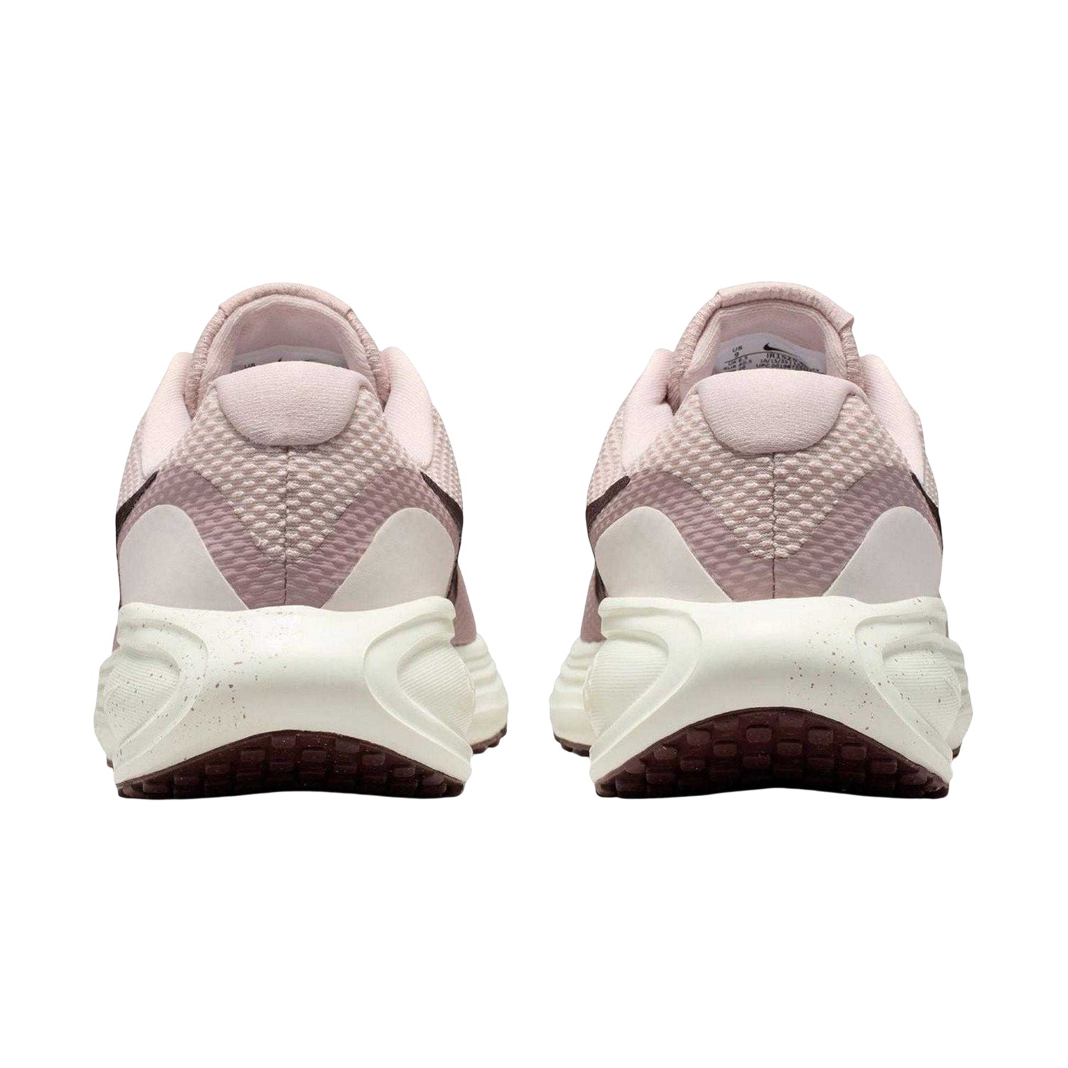Rose Pink - Back - Nike Womens-Ladies Revolution 8 Trainers