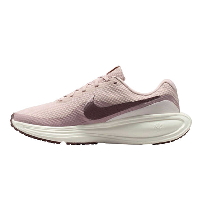 Rose Pink - Side - Nike Womens-Ladies Revolution 8 Trainers