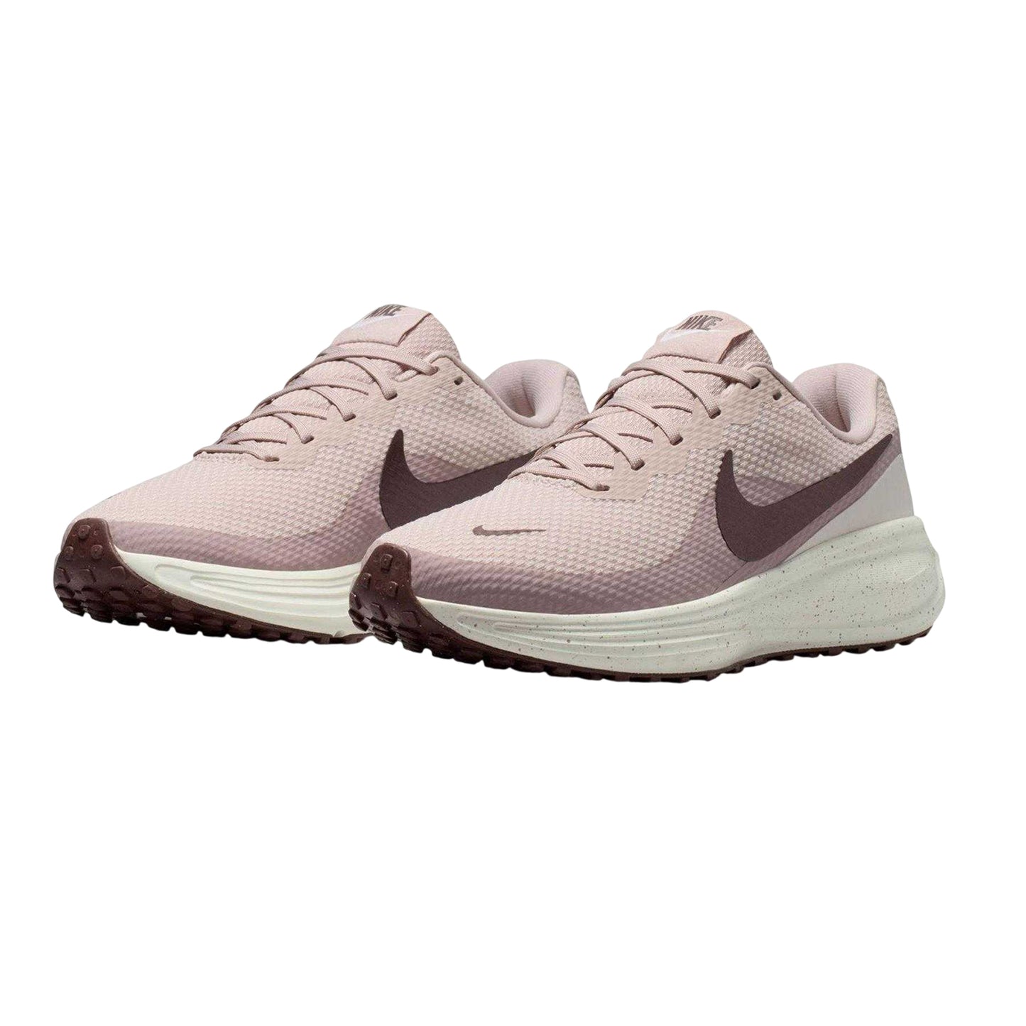 Rose Pink - Lifestyle - Nike Womens-Ladies Revolution 8 Trainers